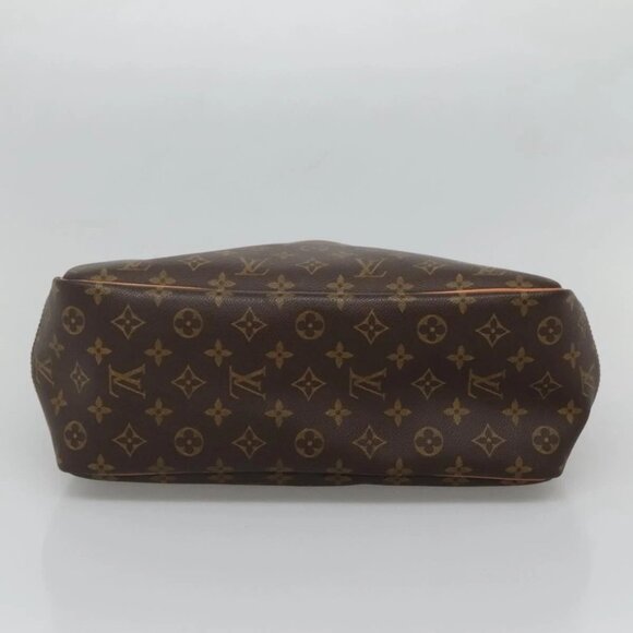LOUIS VUITTON Monogram Deauville Hand Bag - Picture 5 of 16